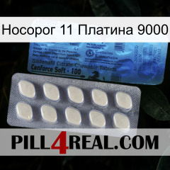 Носорог 11 Платина 9000 34